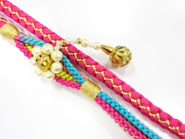 Furisode Kimono Silk